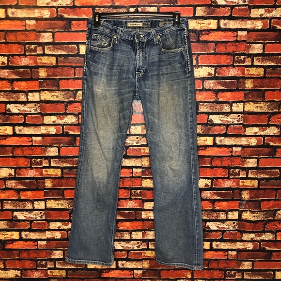 BKE Other - 31R BKE Tyler Straight Jeans